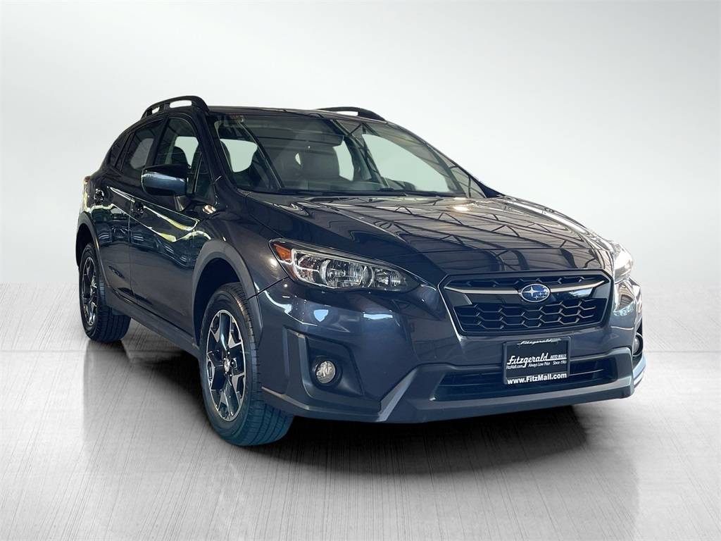 2018 Subaru Crosstrek Premium — SUV — 113,315 mi — Gaithersburg, MD