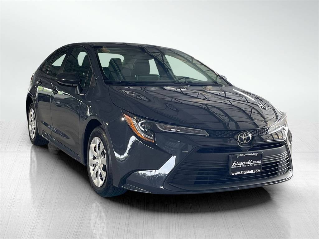 2024 Toyota Corolla LE — Sedan — 22,667 mi — Gaithersburg, MD