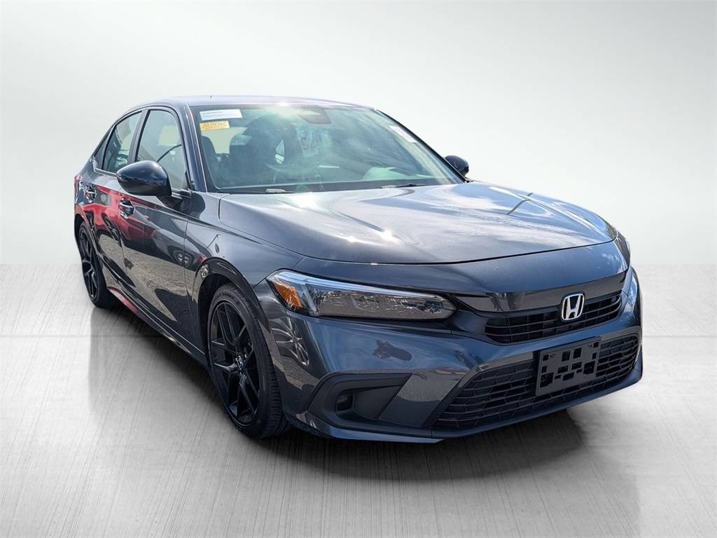 2024 Honda Civic Sport — Sedan — 8,536 mi — Gaithersburg, MD
