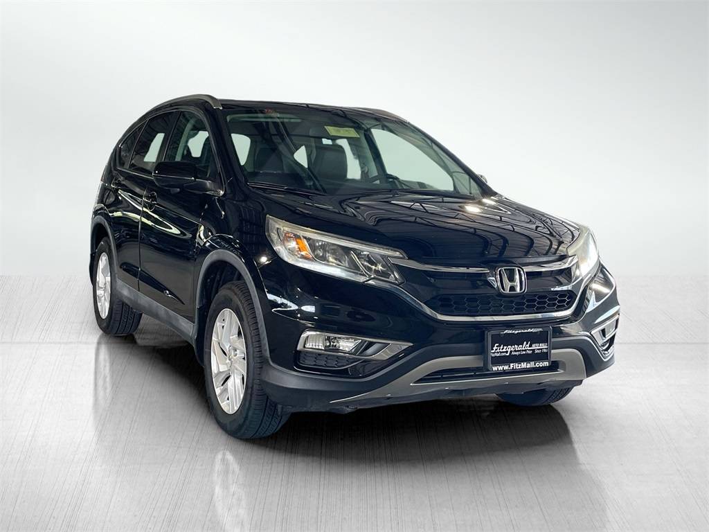 2015 Honda CR-V EX-L — SUV — 109,300 mi — Gaithersburg, MD