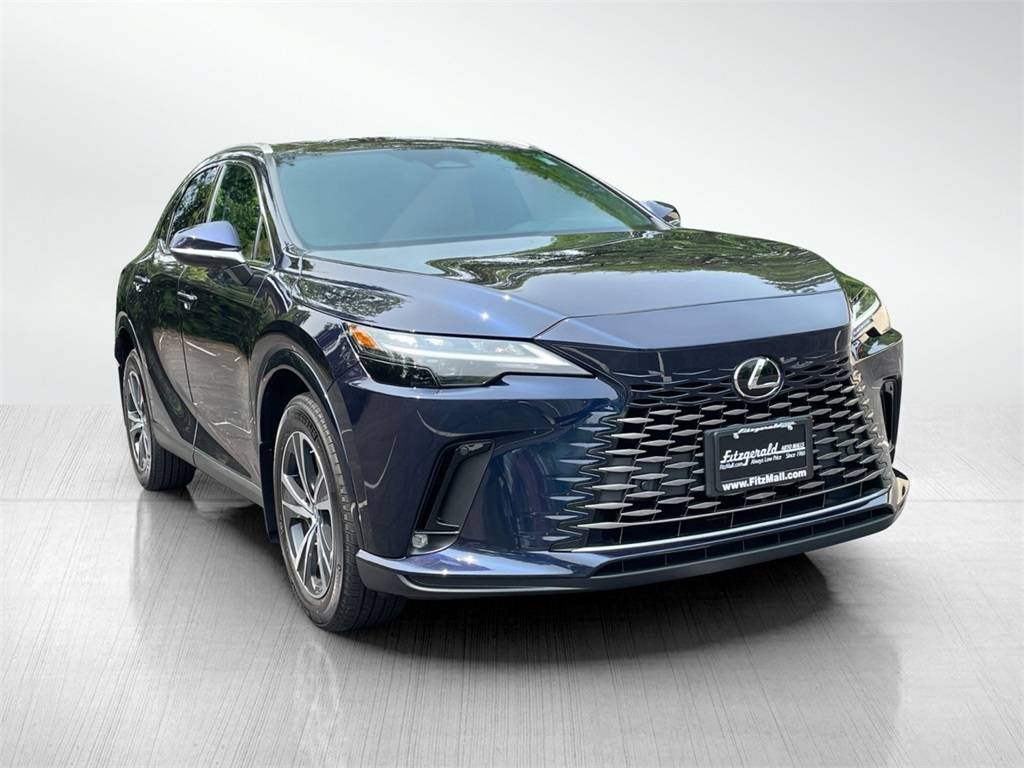 2024 Lexus RX RX 350 Premium — SUV — 8,841 mi — Gaithersburg, MD