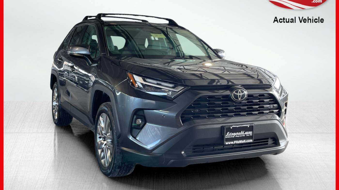 2023 Toyota RAV4 XLE Premium — SUV — 37,901 mi — Gaithersburg, MD
