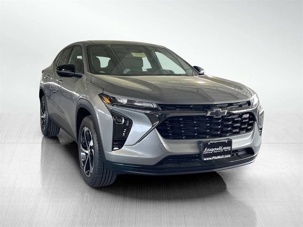 2024 Chevrolet Trax 1RS — SUV — 15,396 mi — Gaithersburg, MD