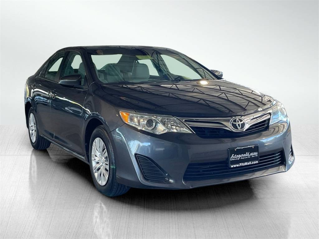 2012 Toyota Camry LE — Sedan — 86,264 mi — Gaithersburg, MD