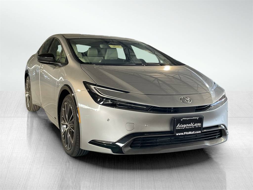 2025 Toyota Prius XLE — Sedan — 10 mi — Gaithersburg, MD