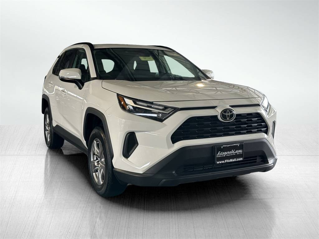 2022 Toyota RAV4 XLE — SUV — 56,452 mi — Gaithersburg, MD