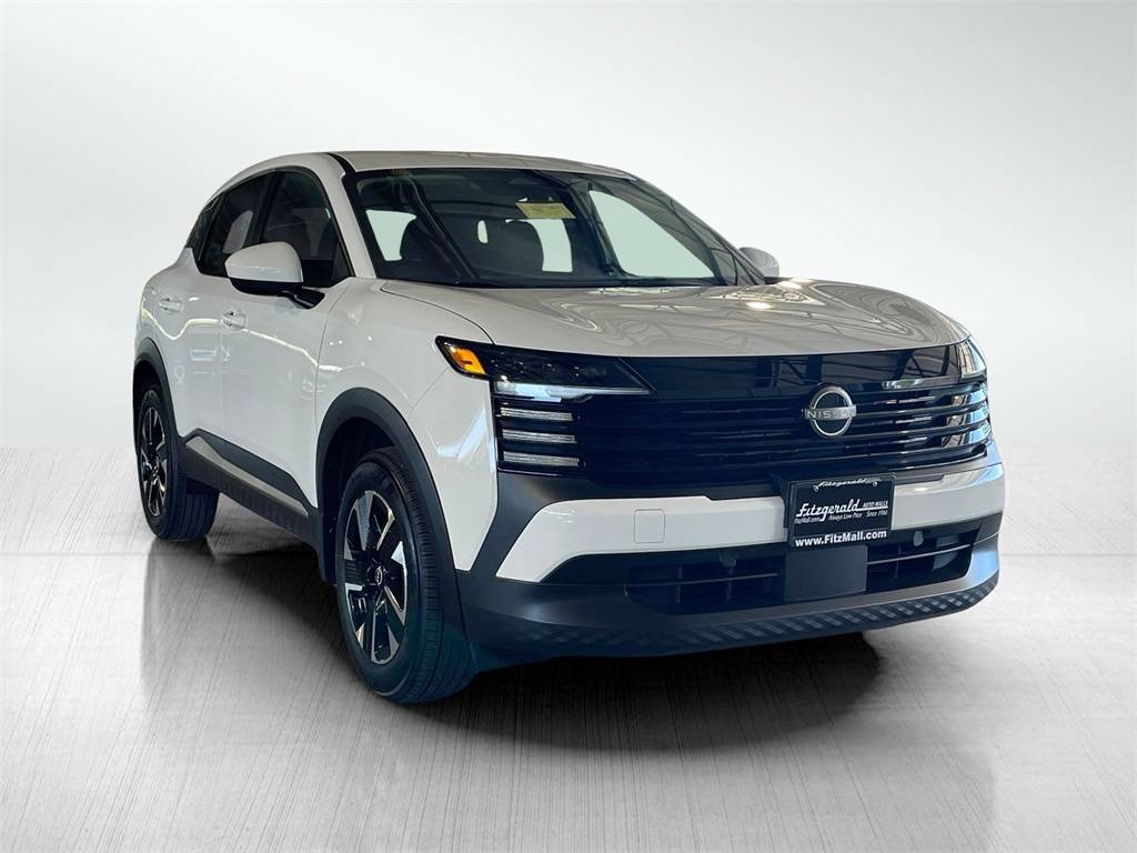 2025 Nissan Kicks SV — SUV — 12,655 mi — Gaithersburg, MD