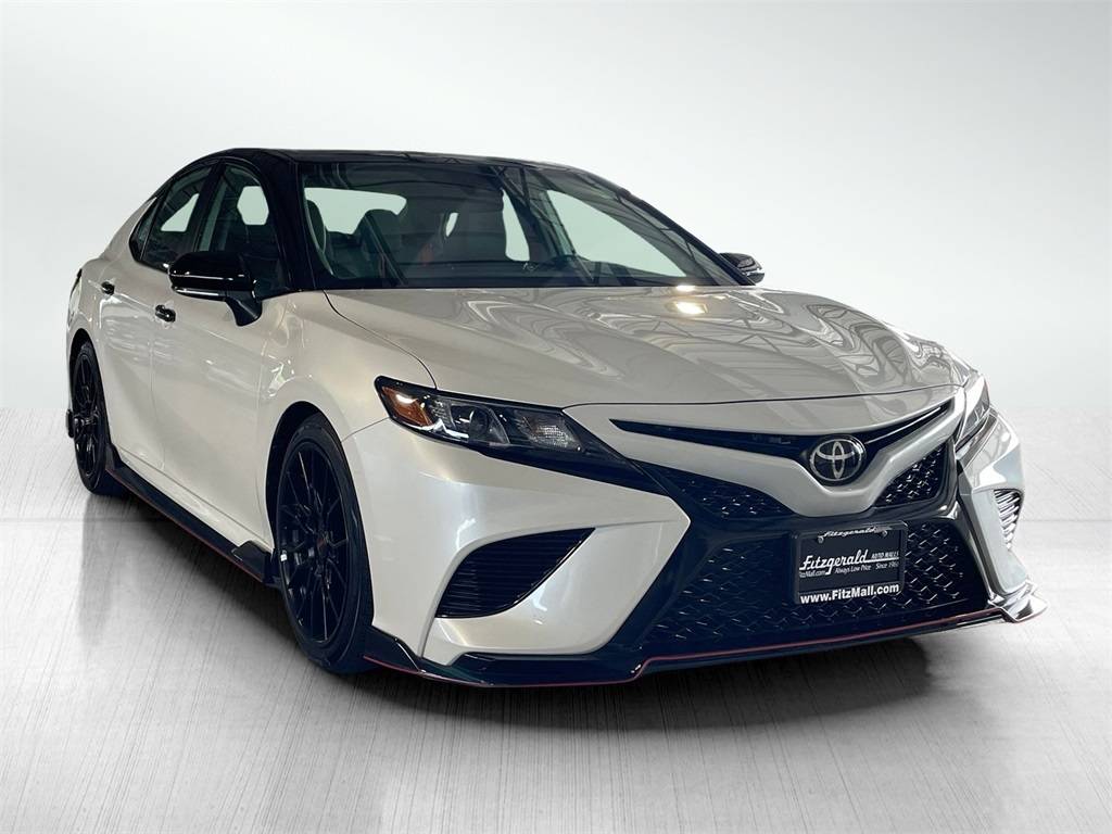 2022 Toyota Camry TRD V6 — Sedan — 34,024 mi — Gaithersburg, MD