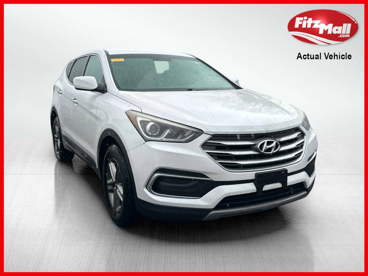 2018 Hyundai Santa Fe Sport Base — SUV — 113,544 mi — Gaithersburg, MD