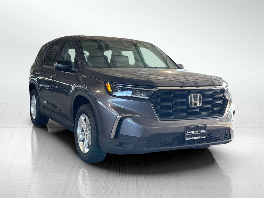 2024 Honda Pilot LX — SUV — 14,609 mi — Gaithersburg, MD