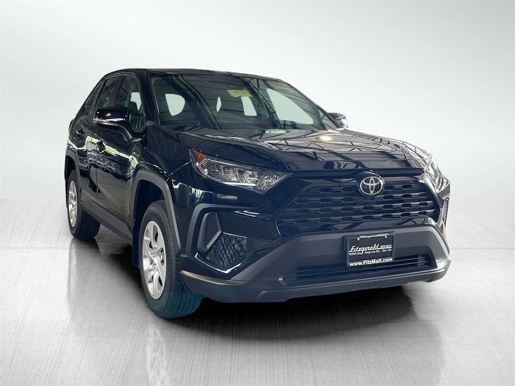 2022 Toyota RAV4 LE — SUV — 36,076 mi — Gaithersburg, MD