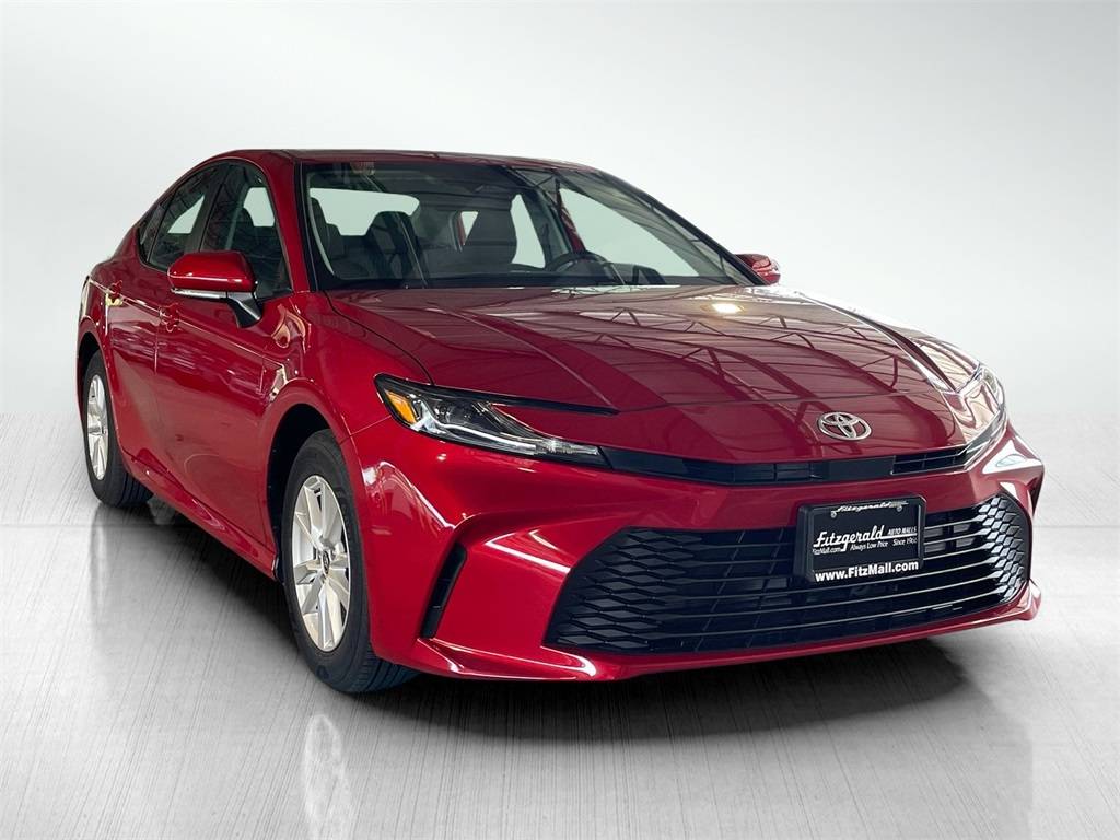 2025 Toyota Camry Hybrid LE — Sedan — 10 mi — Gaithersburg, MD