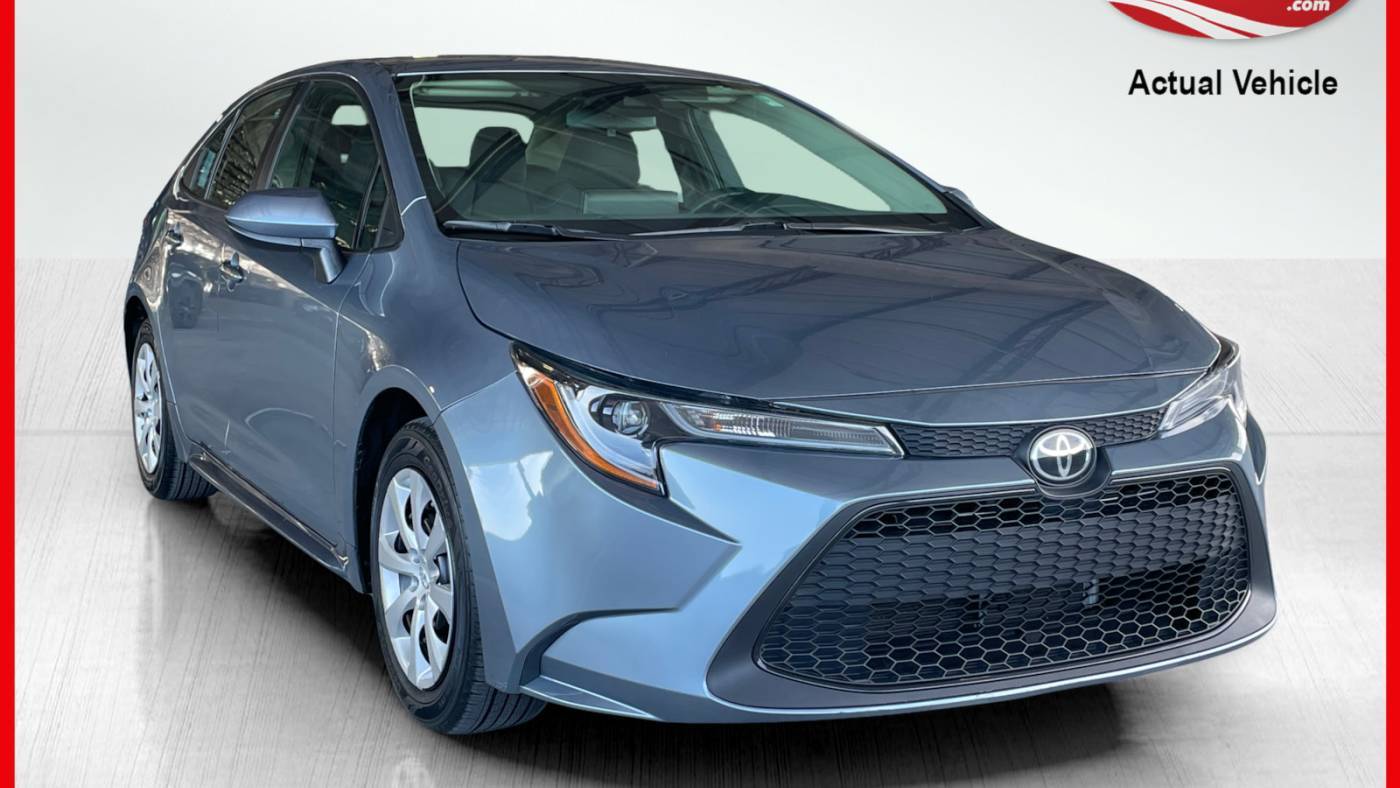2022 Toyota Corolla LE — Sedan — 43,861 mi — Gaithersburg, MD