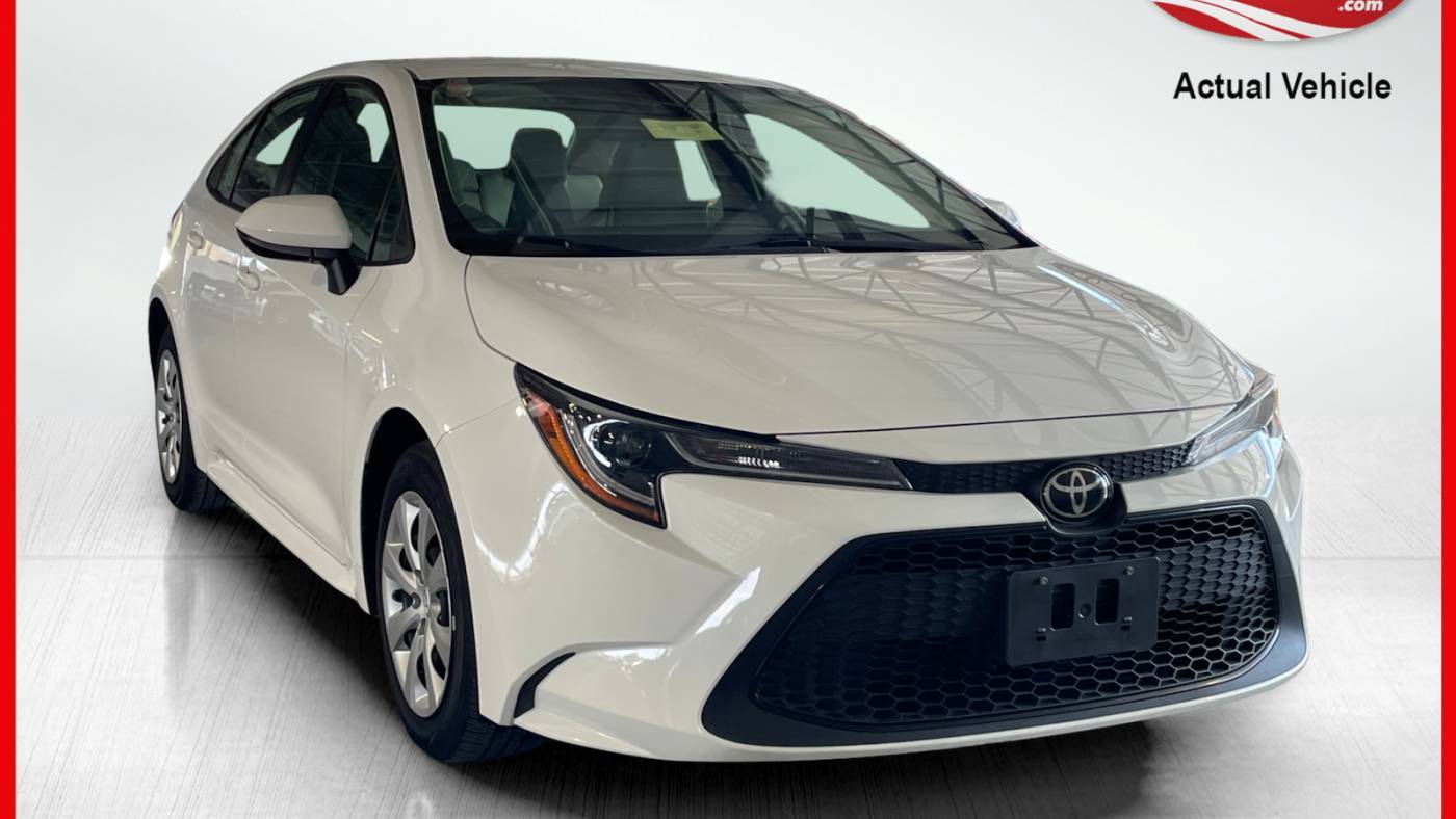 2022 Toyota Corolla LE — Sedan — 40,386 mi — Gaithersburg, MD