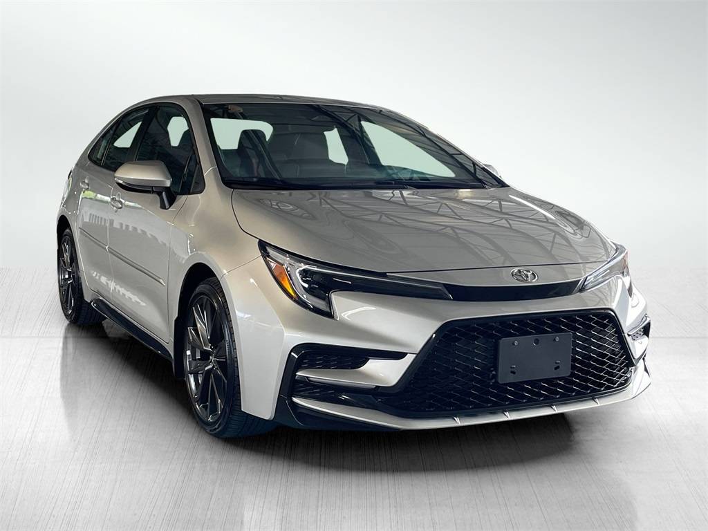 2025 Toyota Corolla SE — Sedan — 981 mi — Gaithersburg, MD
