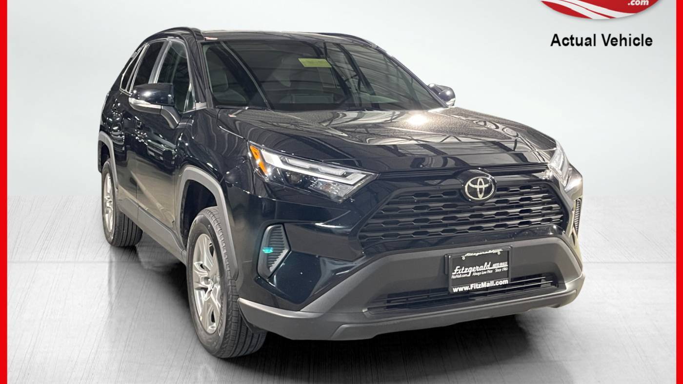2024 Toyota RAV4 XLE — SUV — 17,194 mi — Gaithersburg, MD