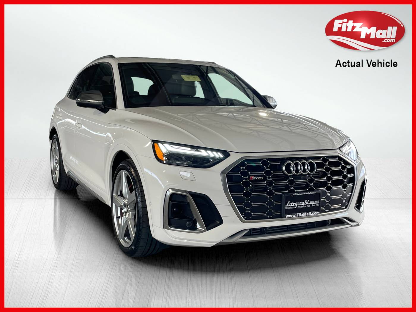 2021 Audi SQ5 Prestige — SUV — 44,500 mi — Gaithersburg, MD