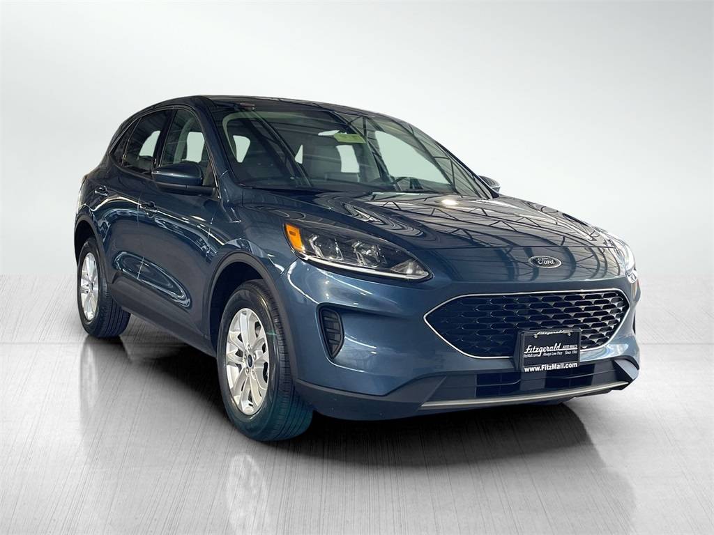 2020 Ford Escape SE — SUV — 121,035 mi — Gaithersburg, MD