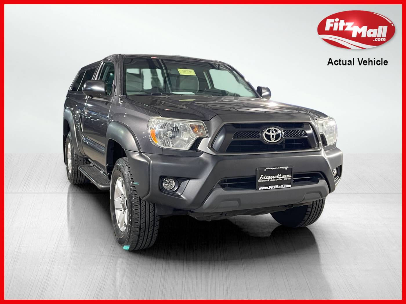 2013 Toyota Tacoma Base — Pickup Truck — 77,271 mi — Gaithersburg, MD