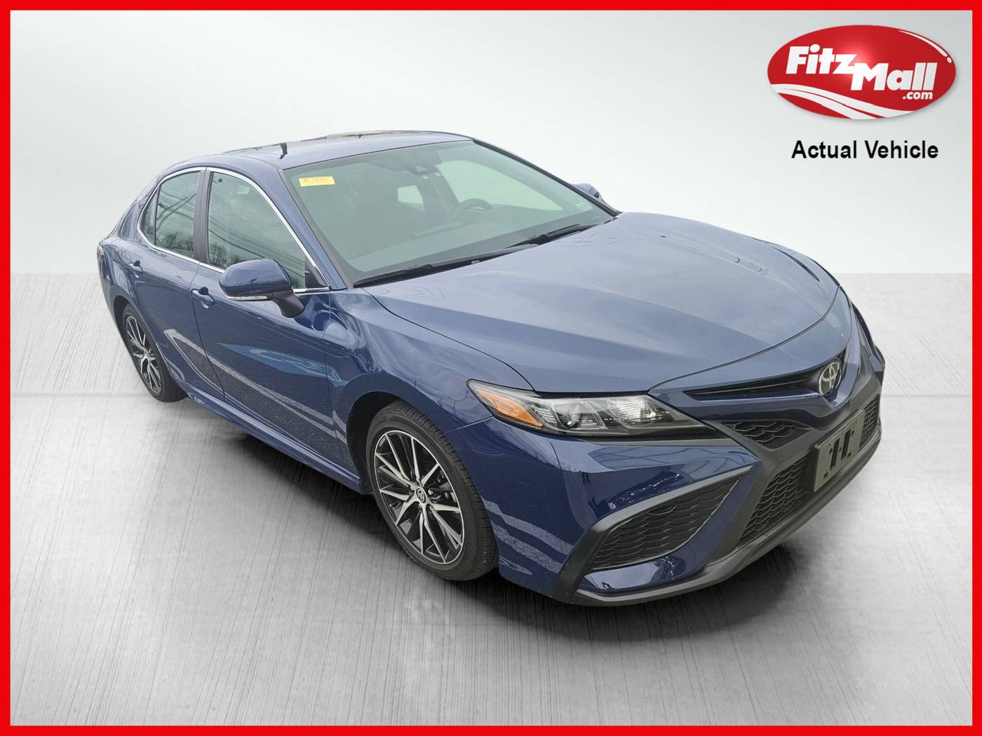 2023 Toyota Camry SE — Sedan — 22,004 mi — Gaithersburg, MD