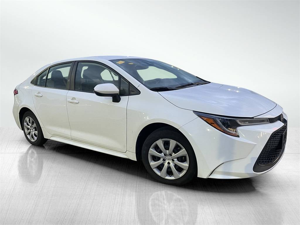 2020 Toyota Corolla LE — Sedan — 51,739 mi — Gaithersburg, MD