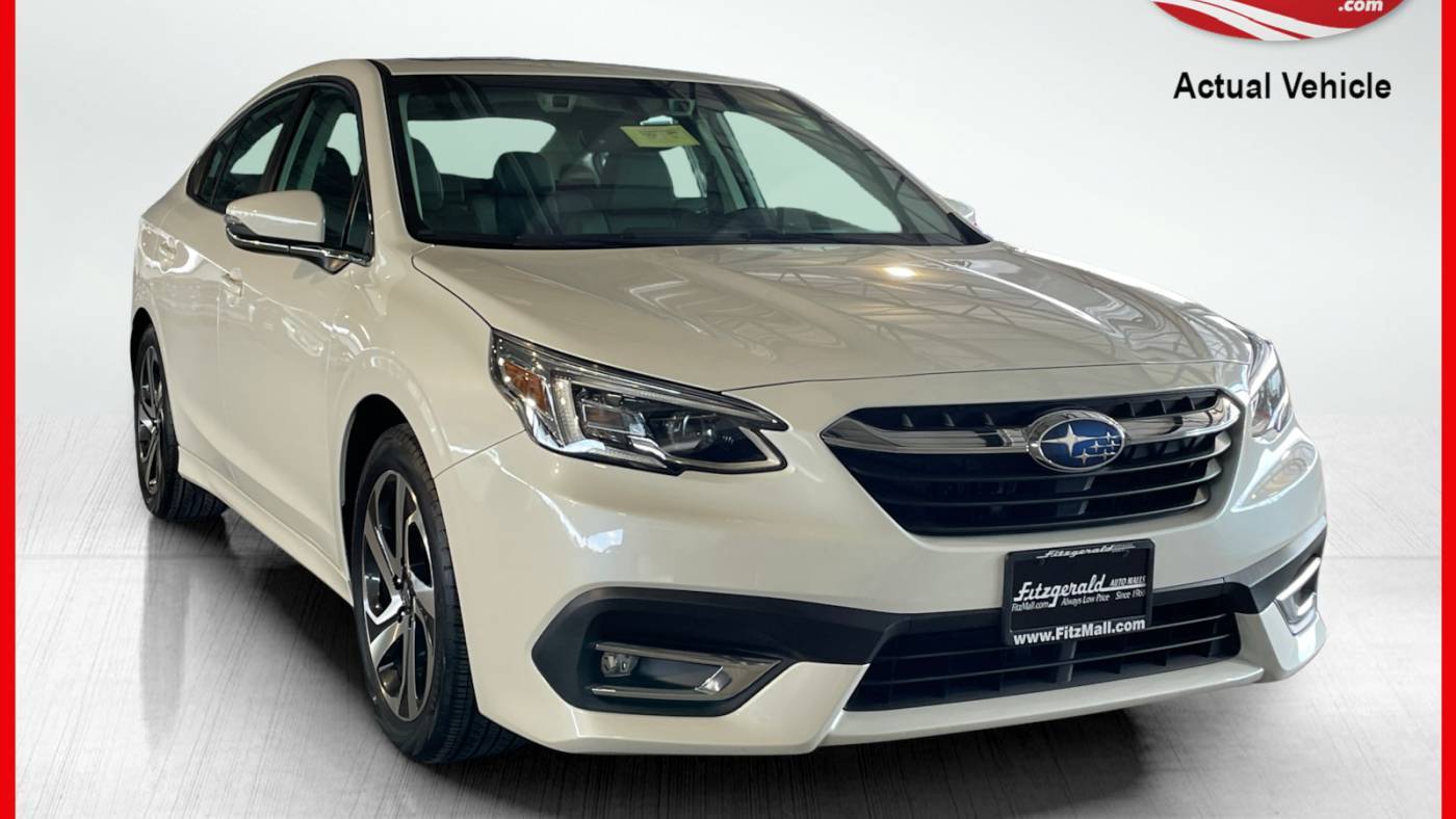2022 Subaru Legacy Limited — Sedan — 21,188 mi — Gaithersburg, MD