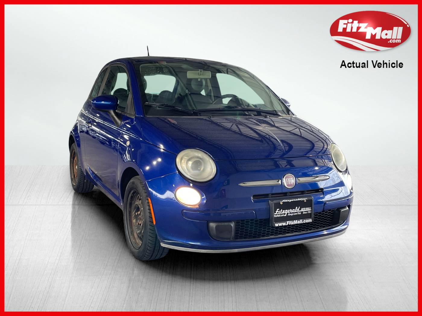2012 FIAT 500