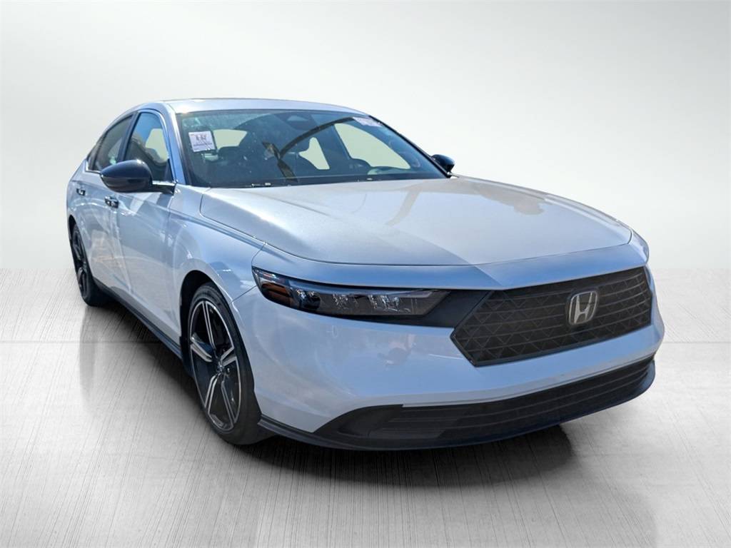2024 Honda Accord Hybrid Sport — Sedan — 10,284 mi — Gaithersburg, MD