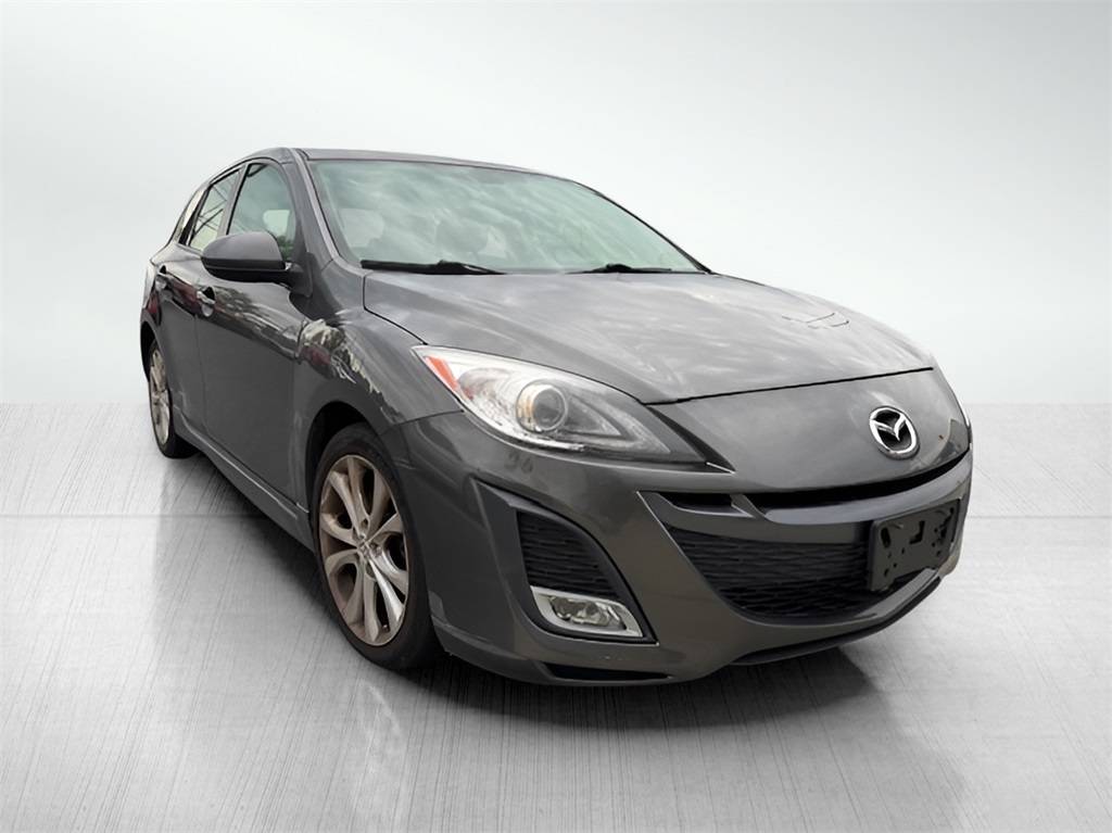 2010 Mazda Mazda3 s Grand Touring — Hatchback — 82,672 mi — Gaithersburg, MD