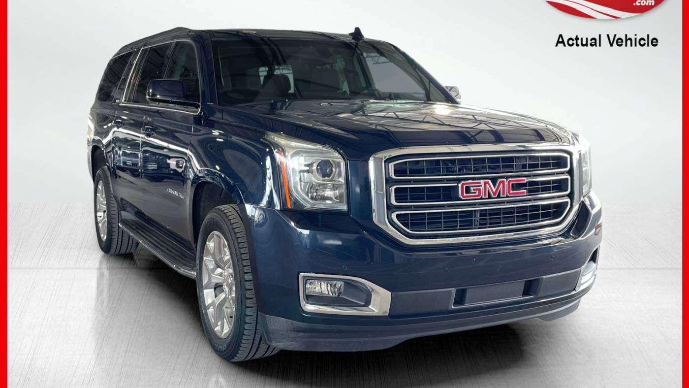 2017 GMC Yukon SLE — SUV — 79,176 mi — Gaithersburg, MD