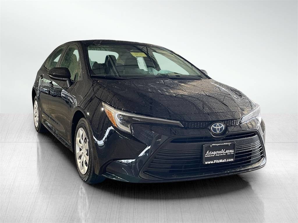 2024 Toyota Corolla Hybrid LE — Sedan — 13,870 mi — Gaithersburg, MD