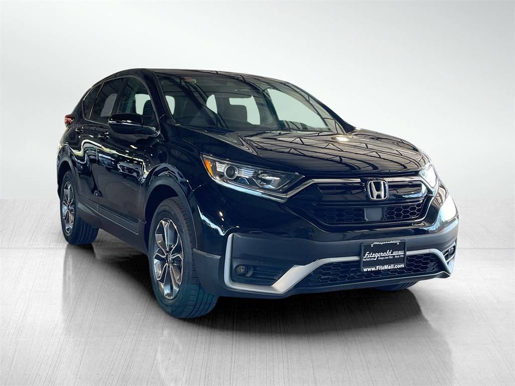 2021 Honda CR-V EX — SUV — 25,455 mi — Gaithersburg, MD