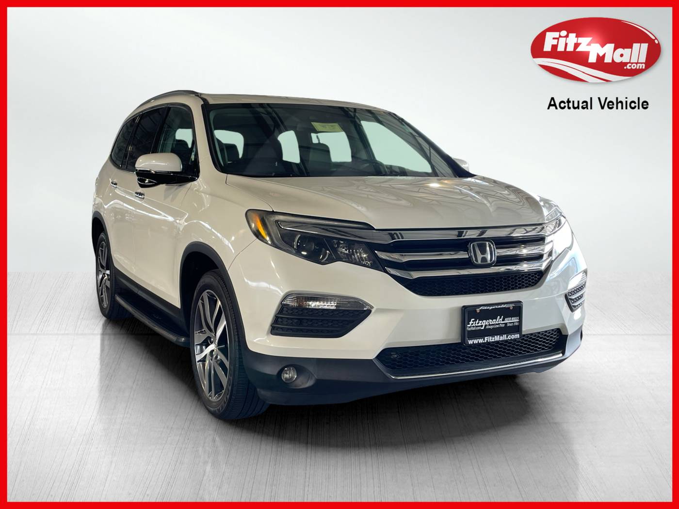 2018 Honda Pilot Touring — SUV — 98,984 mi — Gaithersburg, MD