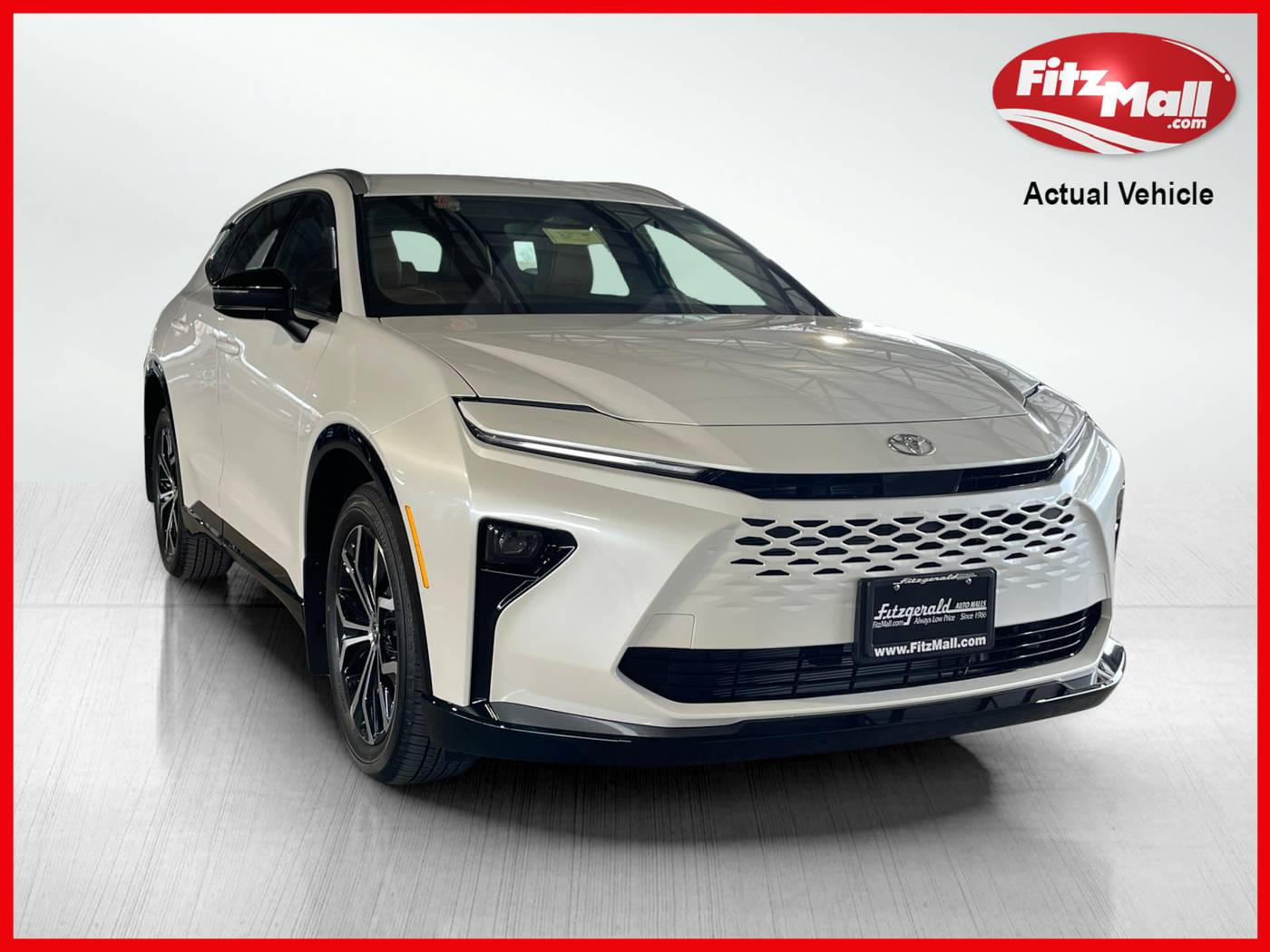 2025 Toyota Crown Signia XLE — SUV — 470 mi — Gaithersburg, MD