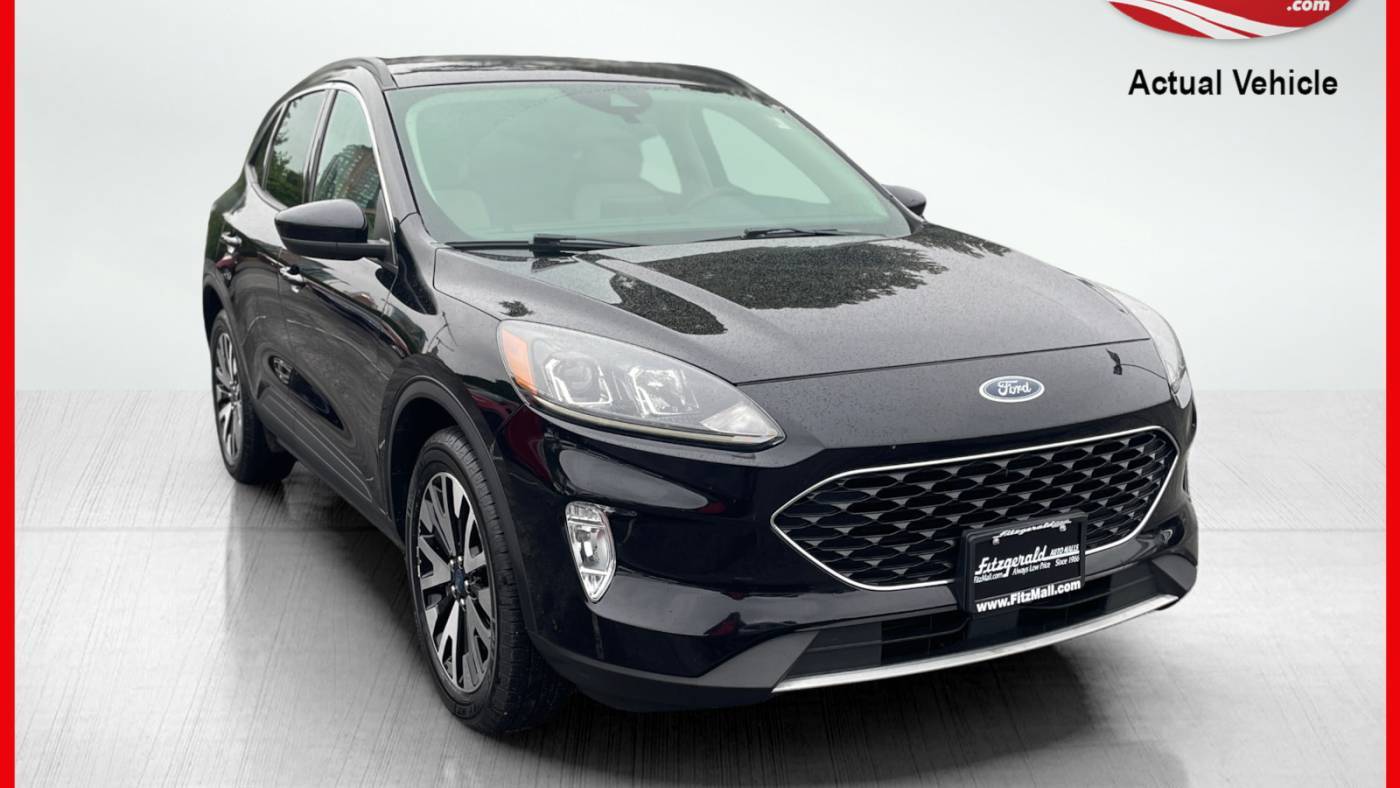 2020 Ford Escape SEL — SUV — 95,902 mi — Gaithersburg, MD