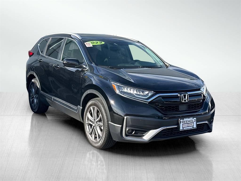 2022 Honda CR-V Touring — SUV — 9,780 mi — Gaithersburg, MD