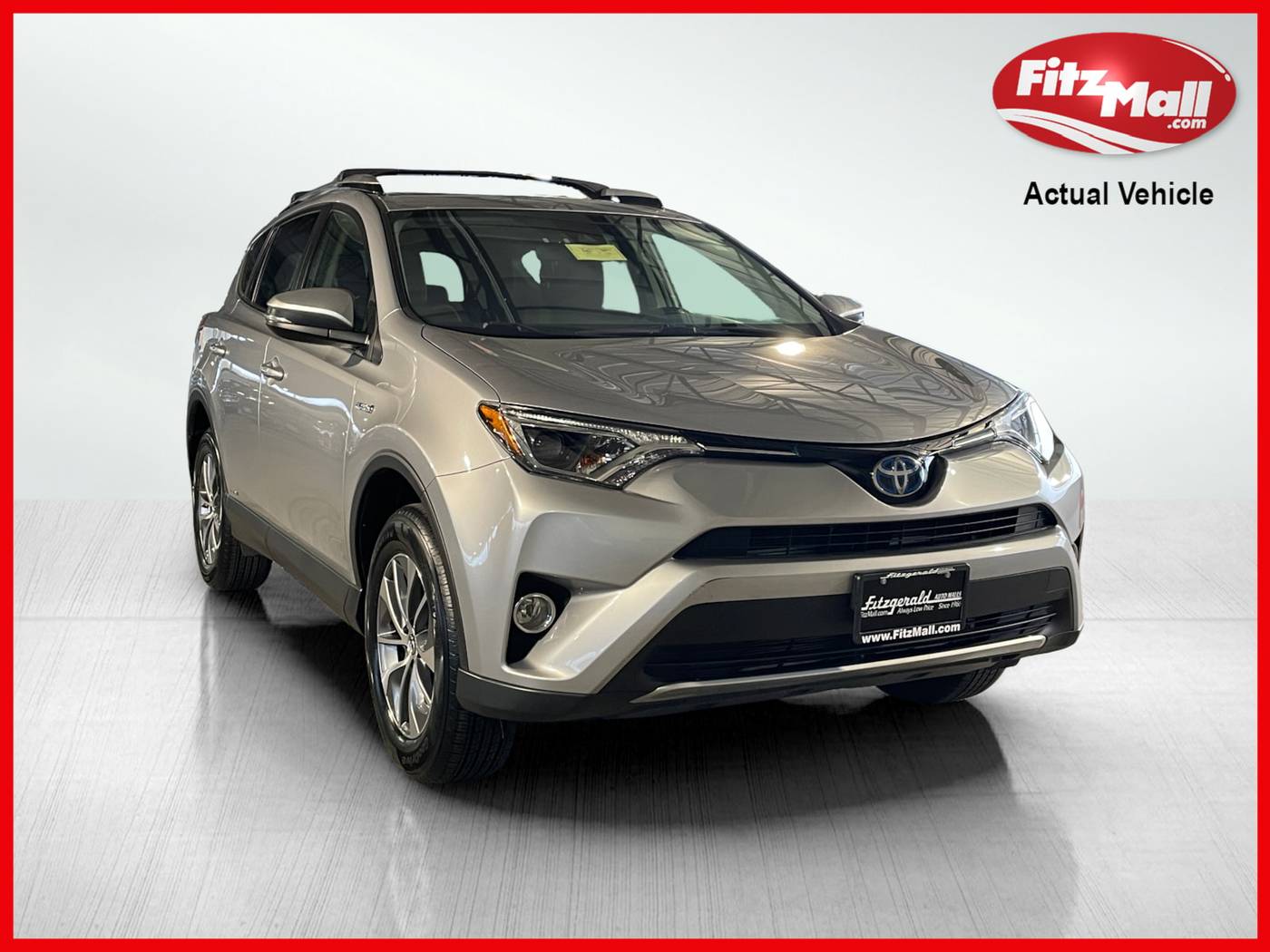 2018 Toyota RAV4 Hybrid XLE — SUV — 62,499 mi — Gaithersburg, MD
