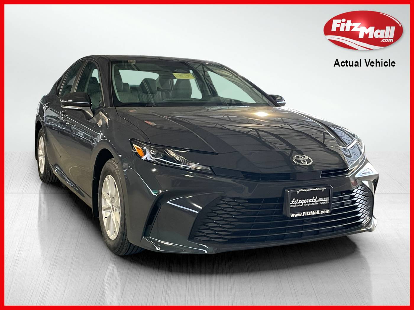 2025 Toyota Camry LE — Sedan — 7,149 mi — Gaithersburg, MD