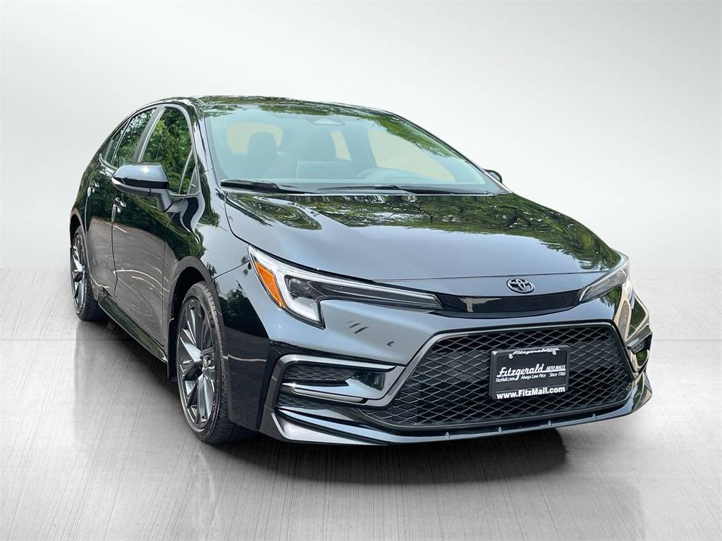 2025 Toyota Corolla SE — Sedan — 5,364 mi — Gaithersburg, MD