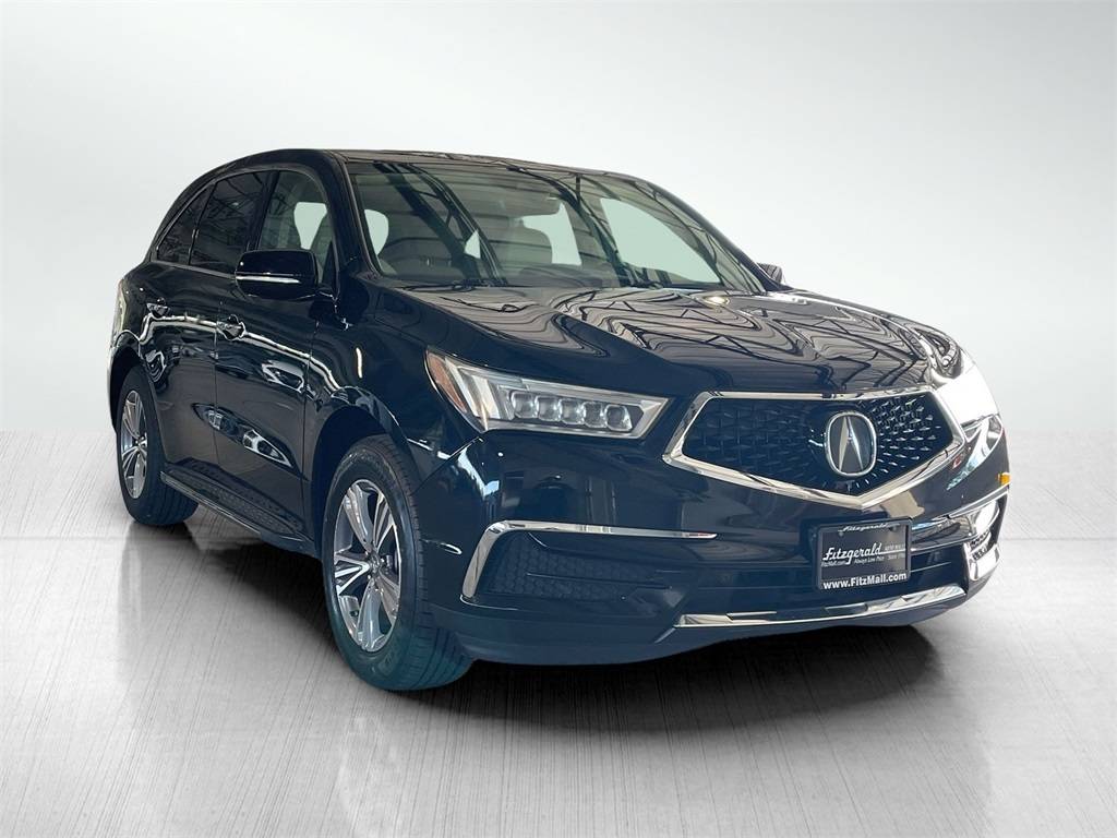 2019 Acura MDX Base — SUV — 96,685 mi — Gaithersburg, MD