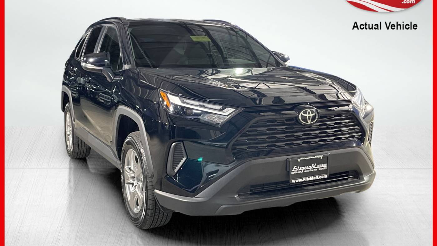 2024 Toyota RAV4 XLE — SUV — 16,681 mi — Gaithersburg, MD