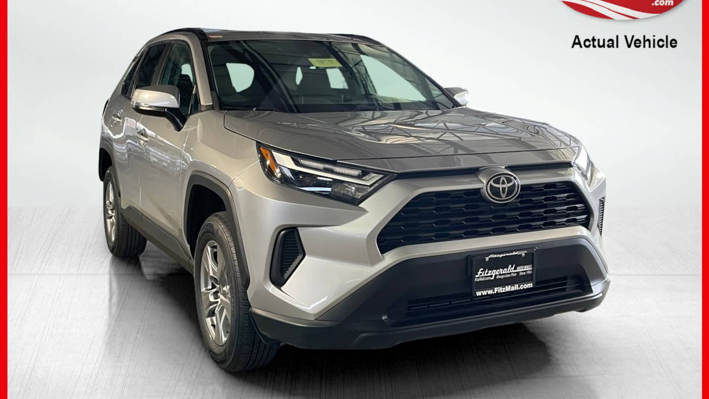 2023 Toyota RAV4 XLE — SUV — 27,927 mi — Gaithersburg, MD