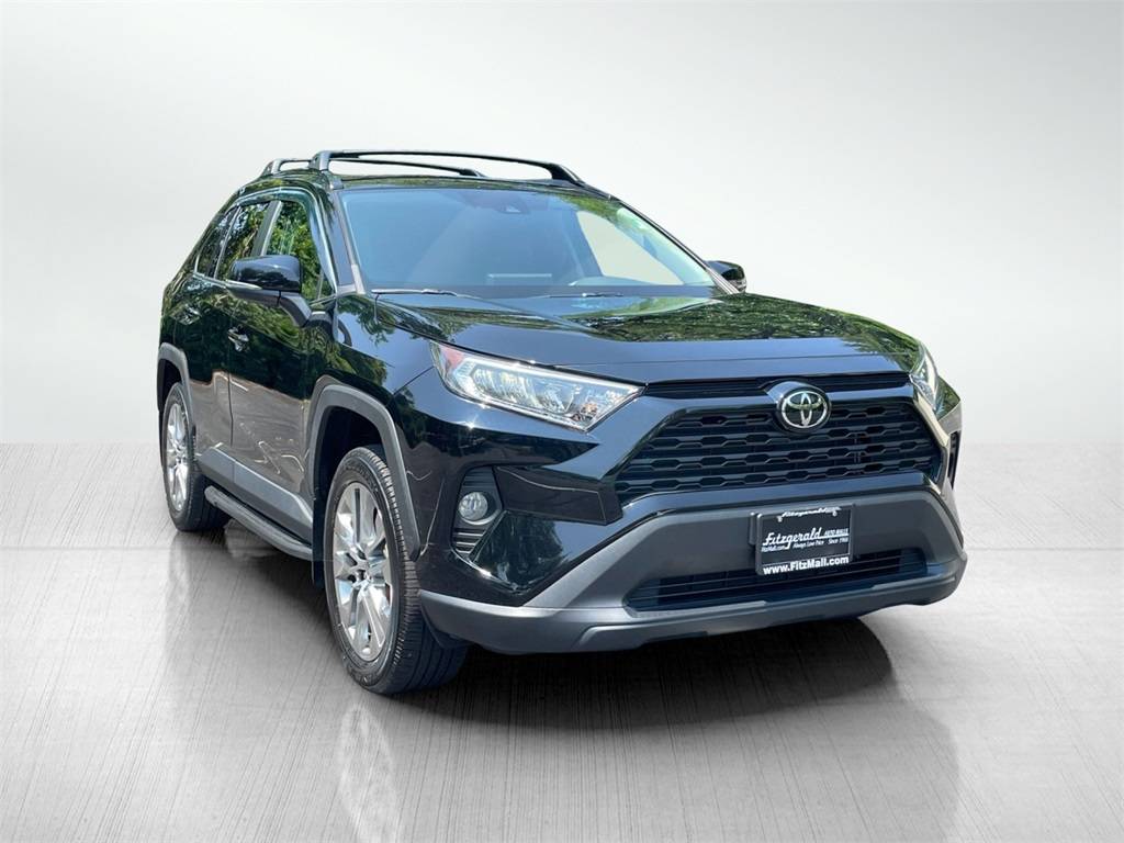 2021 Toyota RAV4 XLE Premium — SUV — 27,025 mi — Gaithersburg, MD
