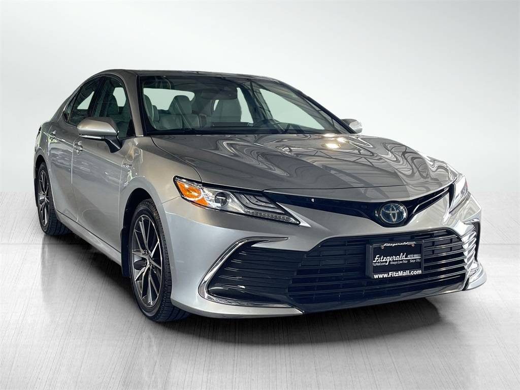 2021 Toyota Camry Hybrid XLE — Sedan — 48,804 mi — Gaithersburg, MD