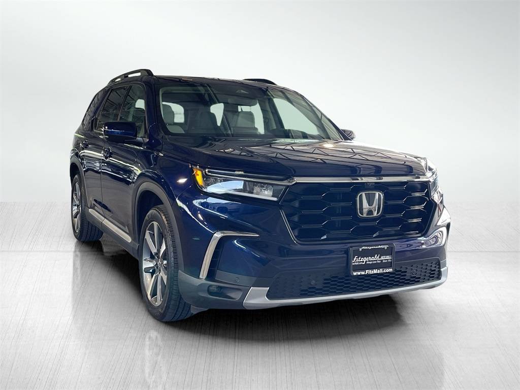 2025 Honda Pilot Elite — SUV — 23,157 mi — Gaithersburg, MD