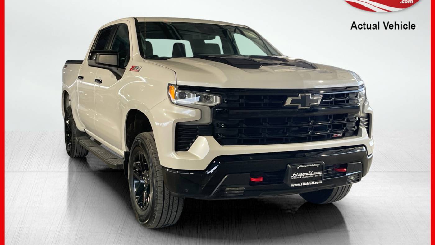 2023 Chevrolet Silverado 1500 LT Trail Boss — Pickup Truck — 83,082 mi — Gaithersburg, MD