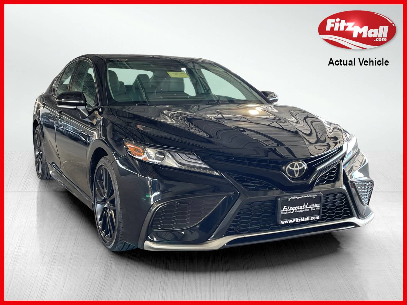 2021 Toyota Camry XSE — Sedan — 30,646 mi — Gaithersburg, MD
