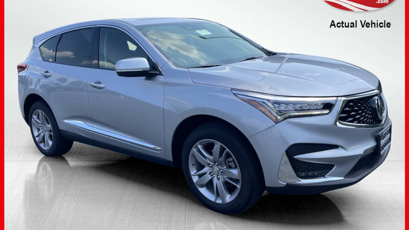 2021 Acura RDX Advance Package — SUV — 29,455 mi — Gaithersburg, MD