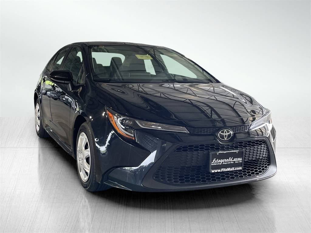 2022 Toyota Corolla LE — Sedan — 37,296 mi — Gaithersburg, MD