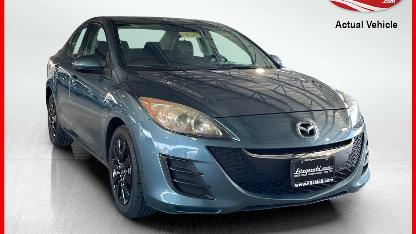 2010 Mazda Mazda3 i Sport — Sedan — 134,889 mi — Gaithersburg, MD